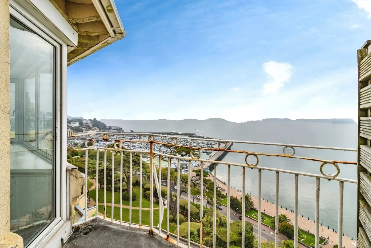 Bay Fort Mansions, Torquay, TQ2, photo 2