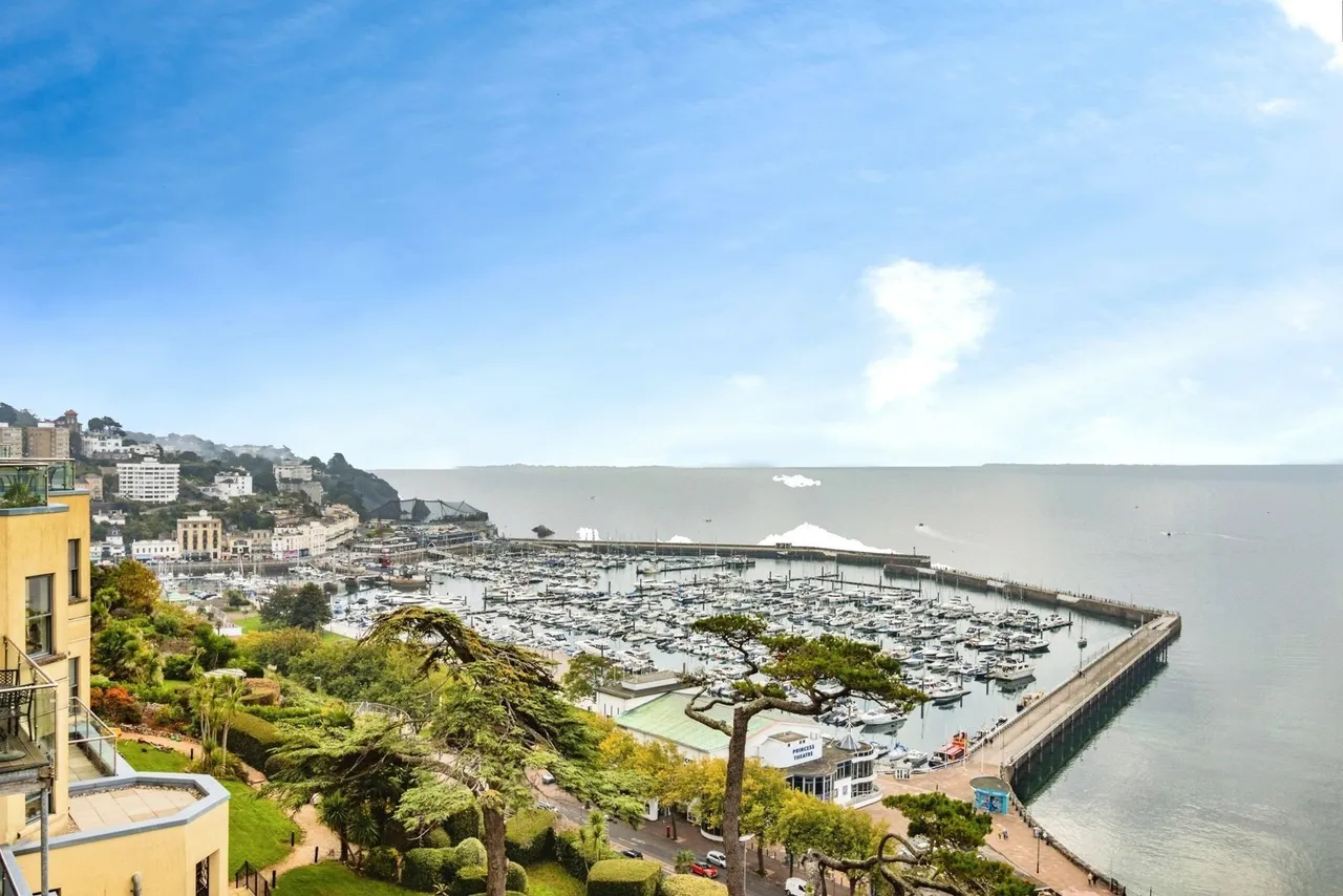 Bay Fort Mansions, Torquay, TQ2, photo 10