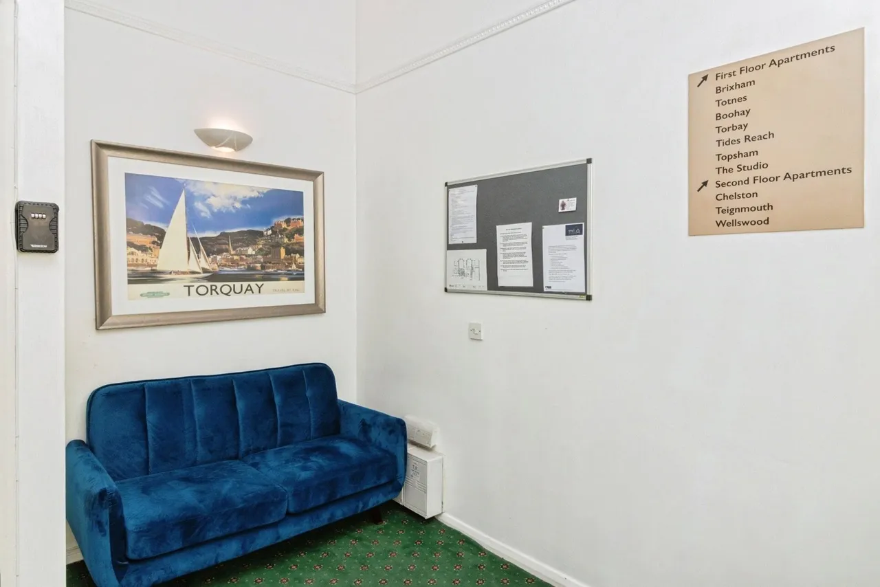 Bay Fort Mansions, Torquay, TQ2, photo 17
