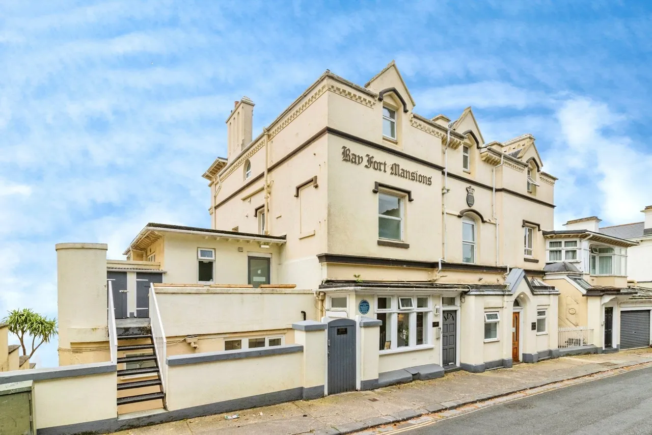 Bay Fort Mansions, Torquay, TQ2, photo 3