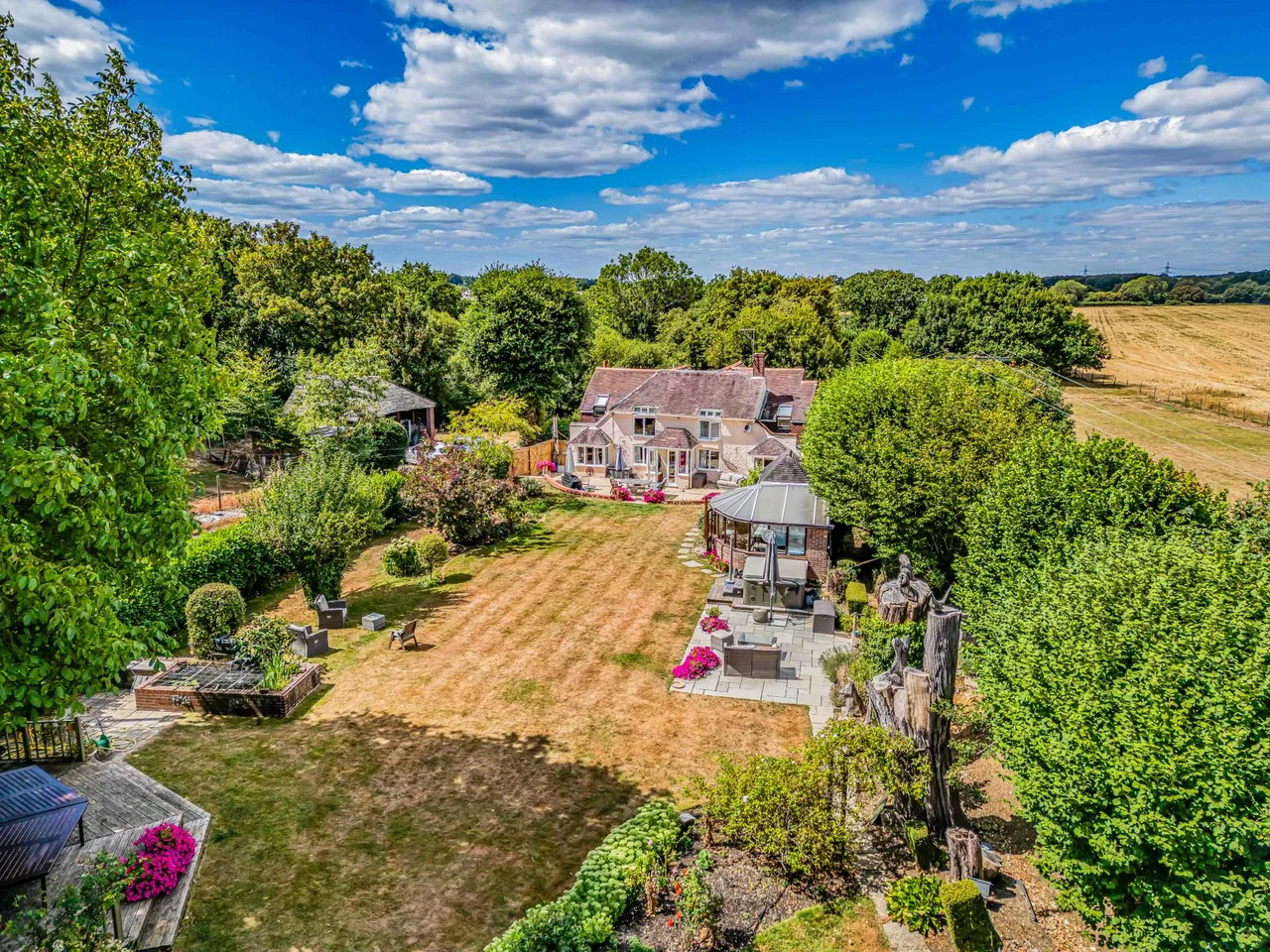 Denmead, Hampshire, photo 27
