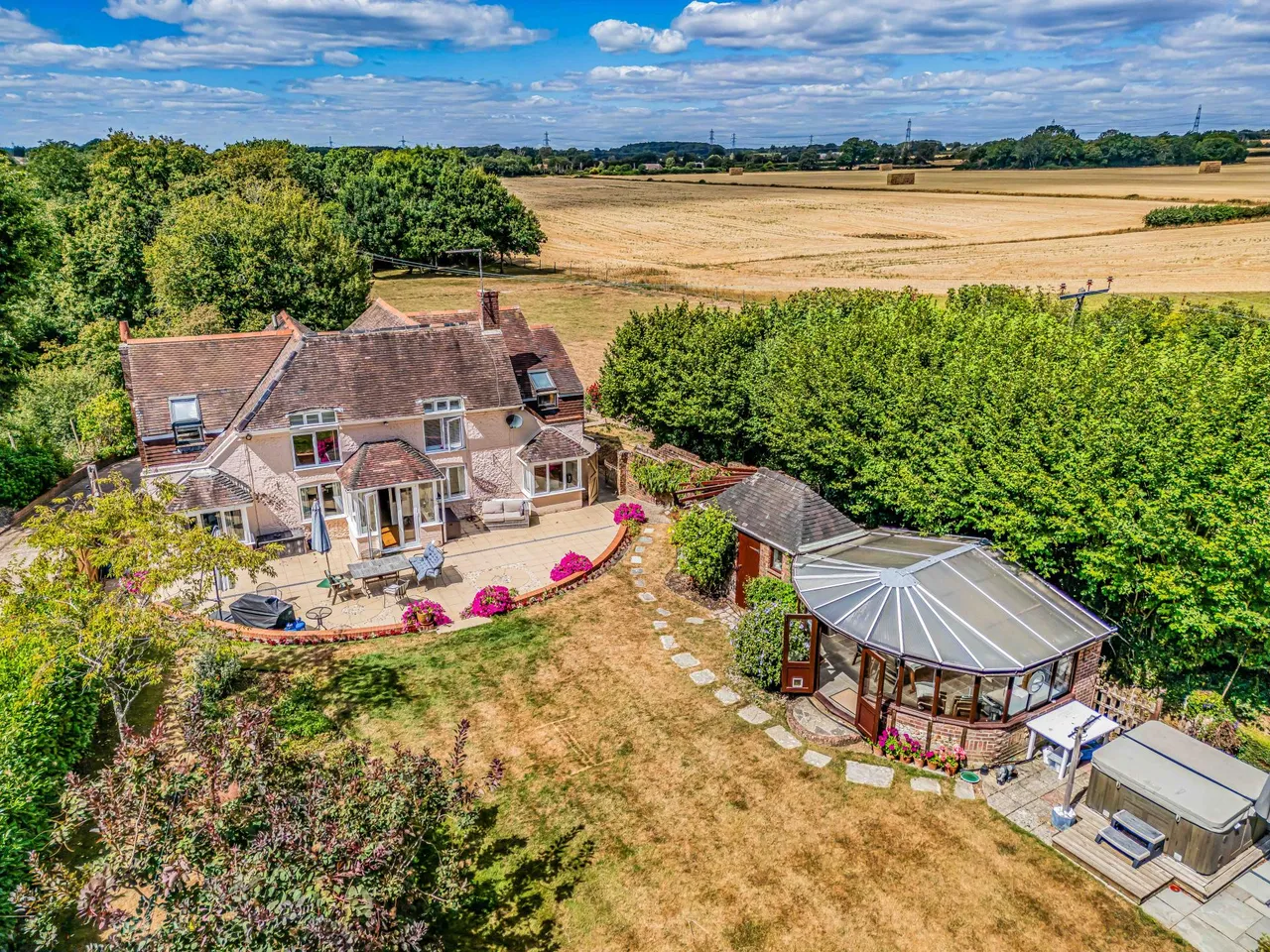 4 bed house for sale, Denmead, Hampshire