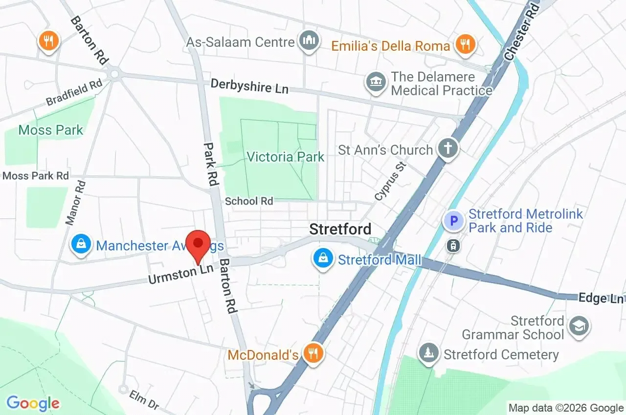 Urmston Lane, Stretford, Manchester, Greater Manchester, M32 9BP, photo 12