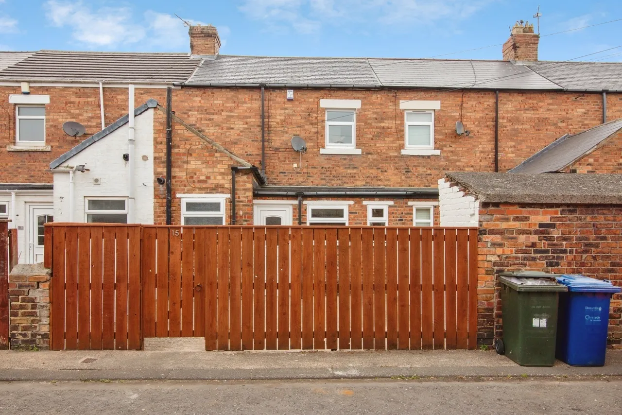 Edwin Street, Brunswick Village, Newcastle upon Tyne, Tyne and Wear, NE13, photo 10