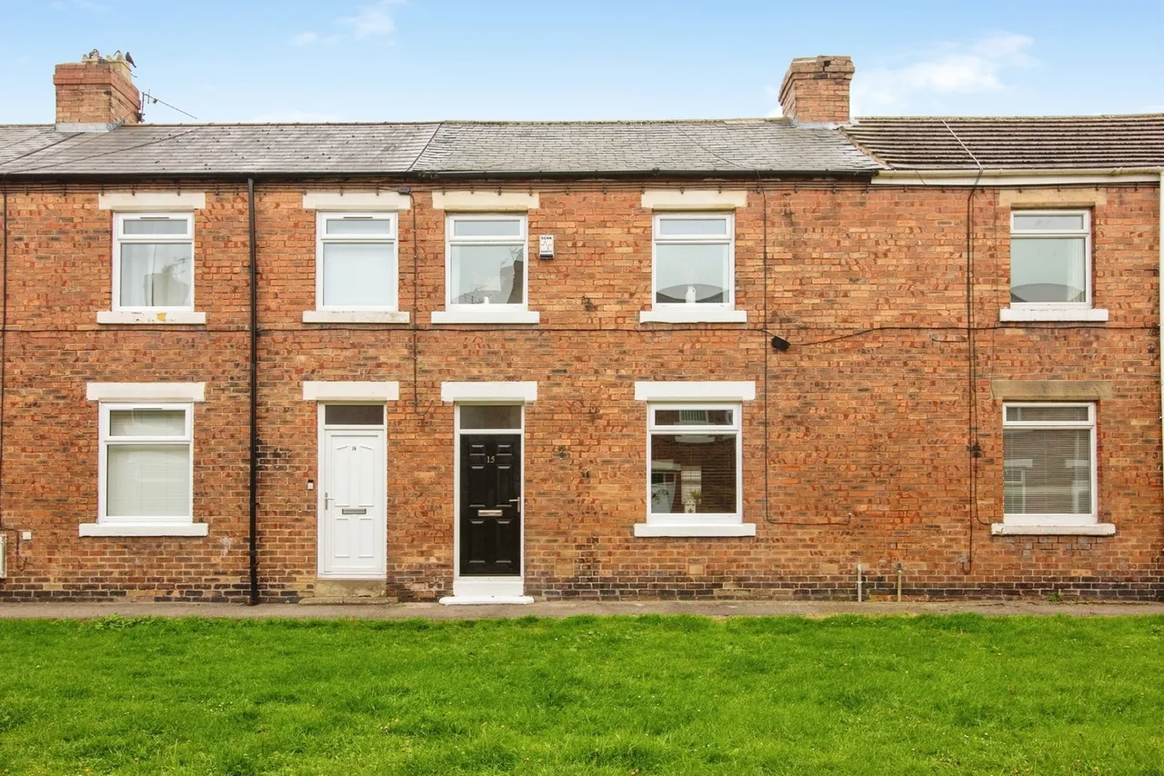 2 bed property for sale — Edwin Street, Brunswick Village, Newcastle upon Tyne, Tyne and Wear, NE13