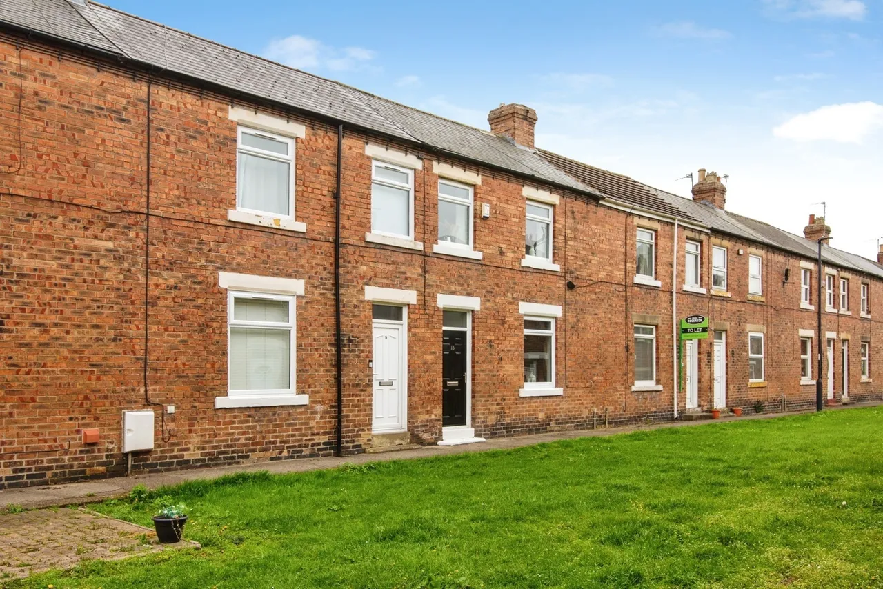 Edwin Street, Brunswick Village, Newcastle upon Tyne, Tyne and Wear, NE13, photo 11
