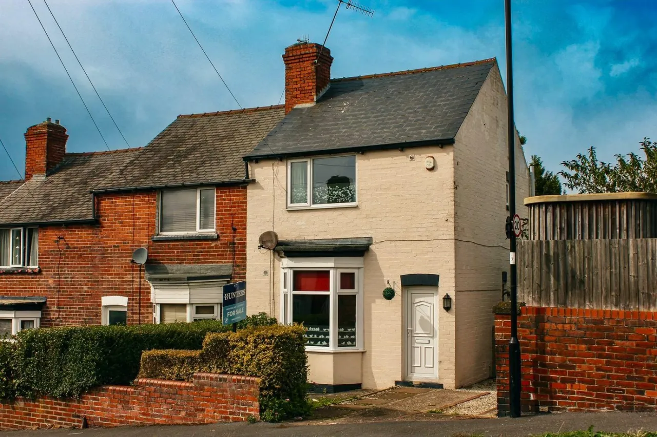 2 bed house for sale — Todwick Road, Woodseats, Sheffield, S8 0NR