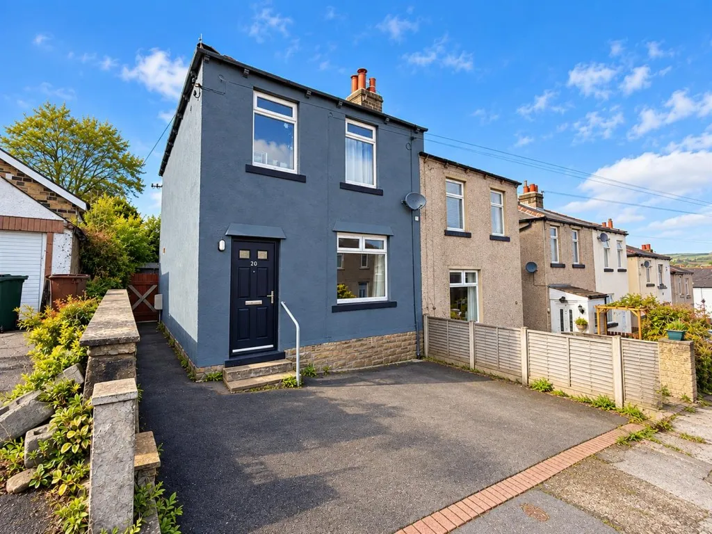 3 bed house for sale, Whitley Road, Keighley, BD21