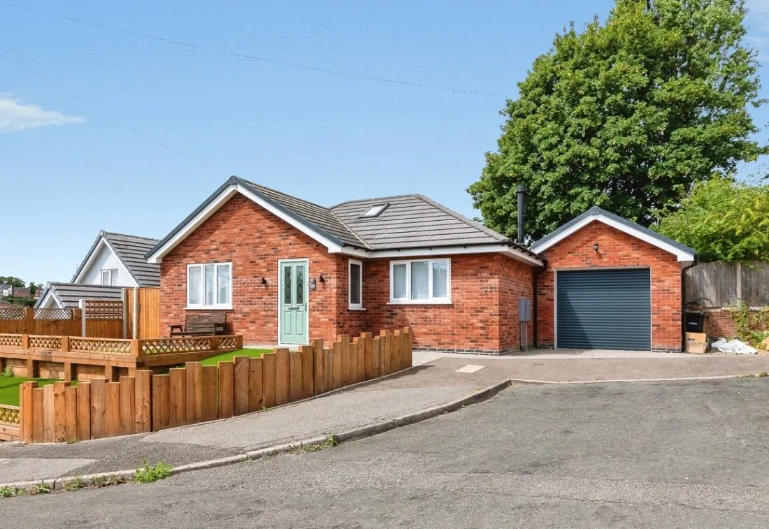 2 bed house for sale, Marshall Road, Nottingham, NG3