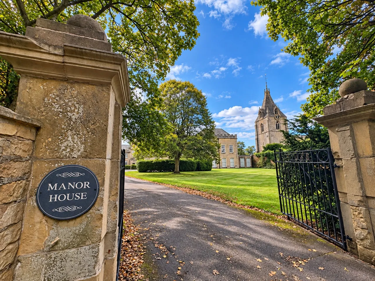 Manor House, Mansfield Woodhouse, Mansfield, NG19 9LU, photo 2
