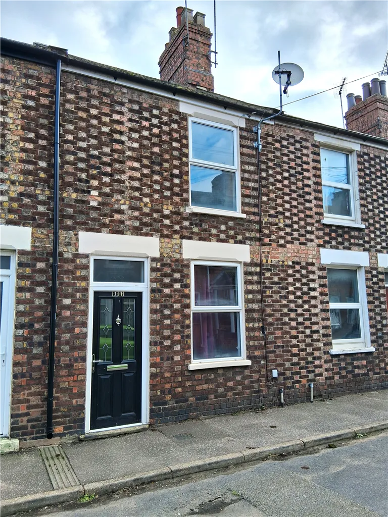 2 bed house to rent, Cresswell Street, Kings Lynn, PE30