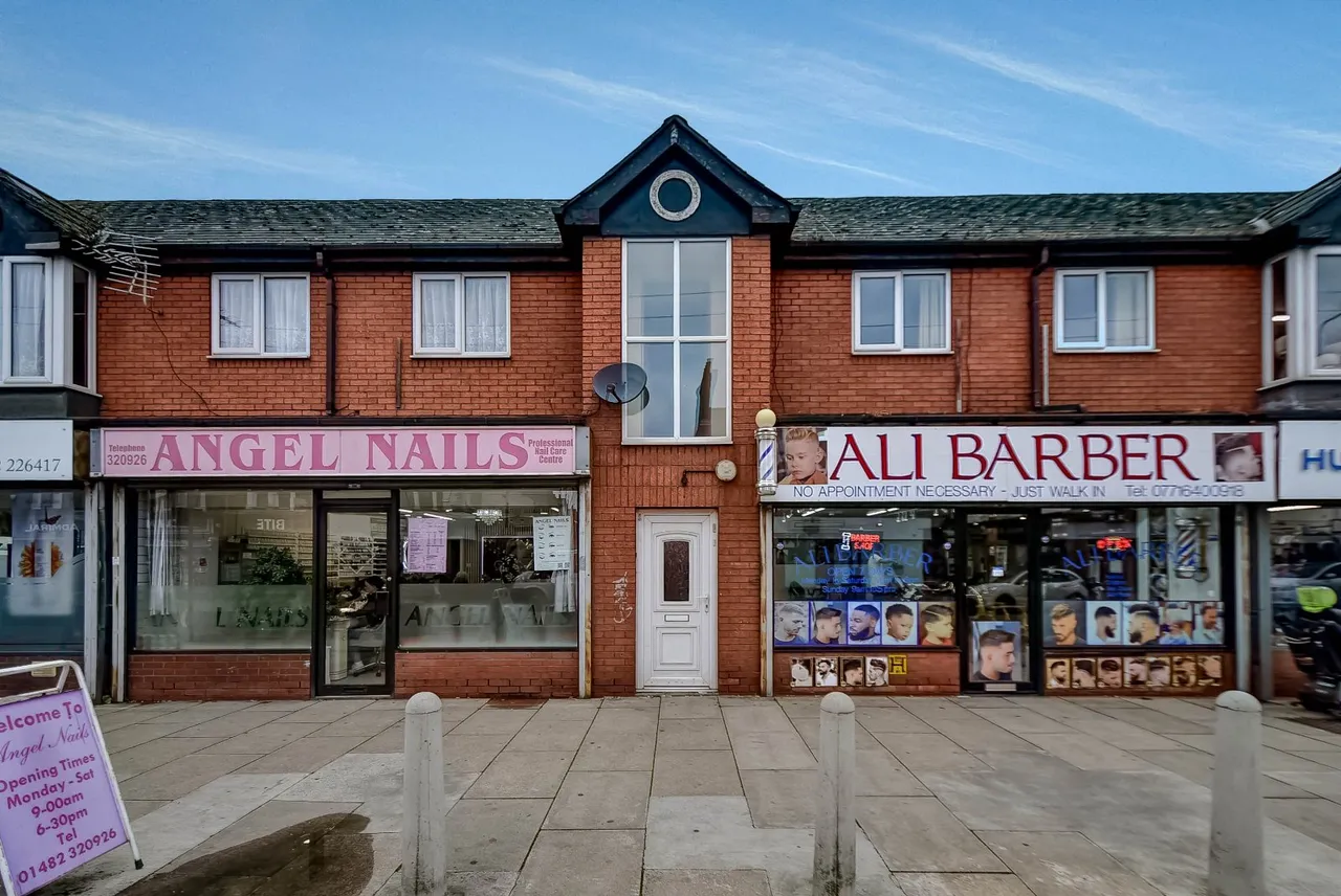 1 bed flat to rent, Holderness Road, Hull, HU8