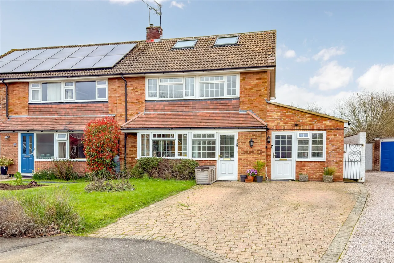 4 bed house for sale — Hopground Close, St. Albans, Hertfordshire, AL1 5TA