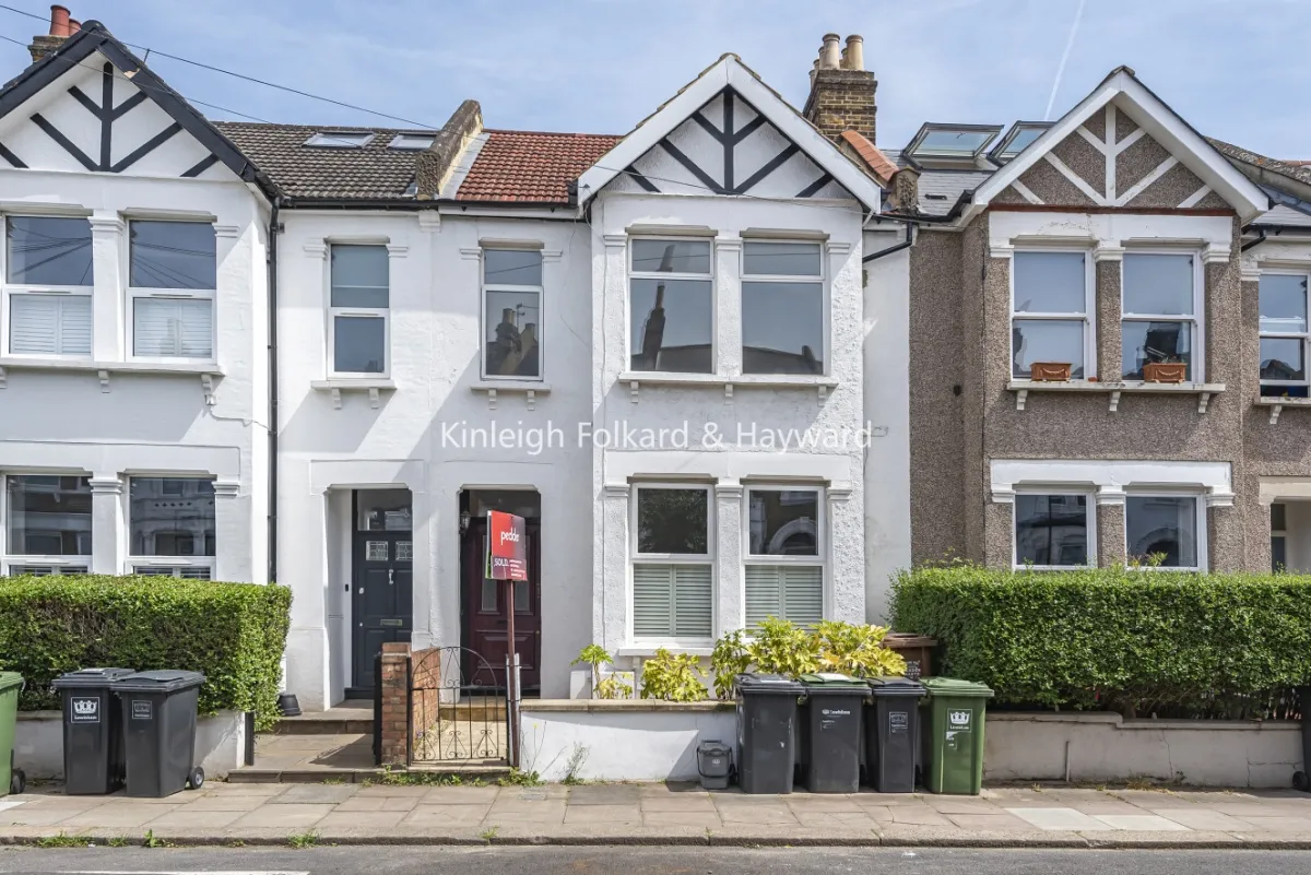 Siddons Road, London, SE23, photo 4