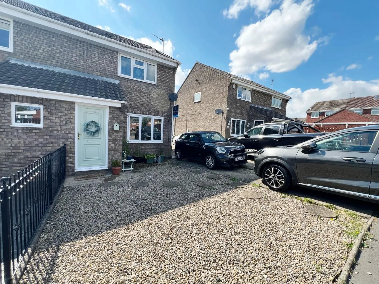 2 bed house for sale, Granville Drive, Chilton, DL17