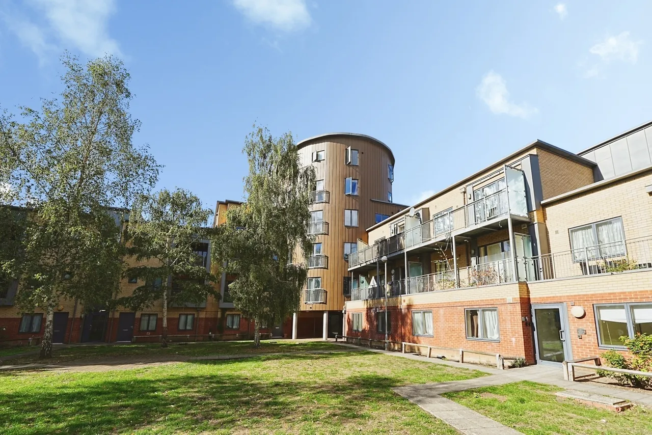 St. Peters Gardens, London, SE13, photo 16