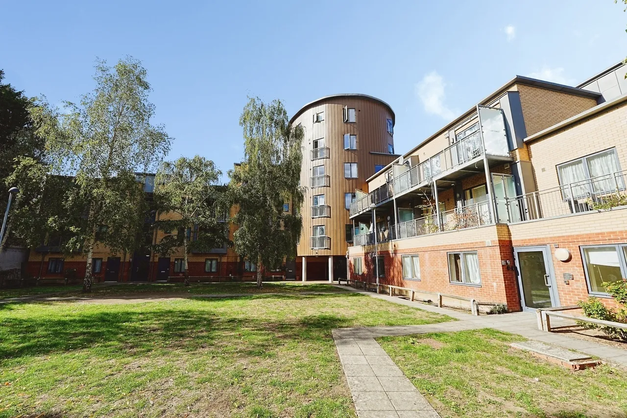 St. Peters Gardens, London, SE13, photo 14