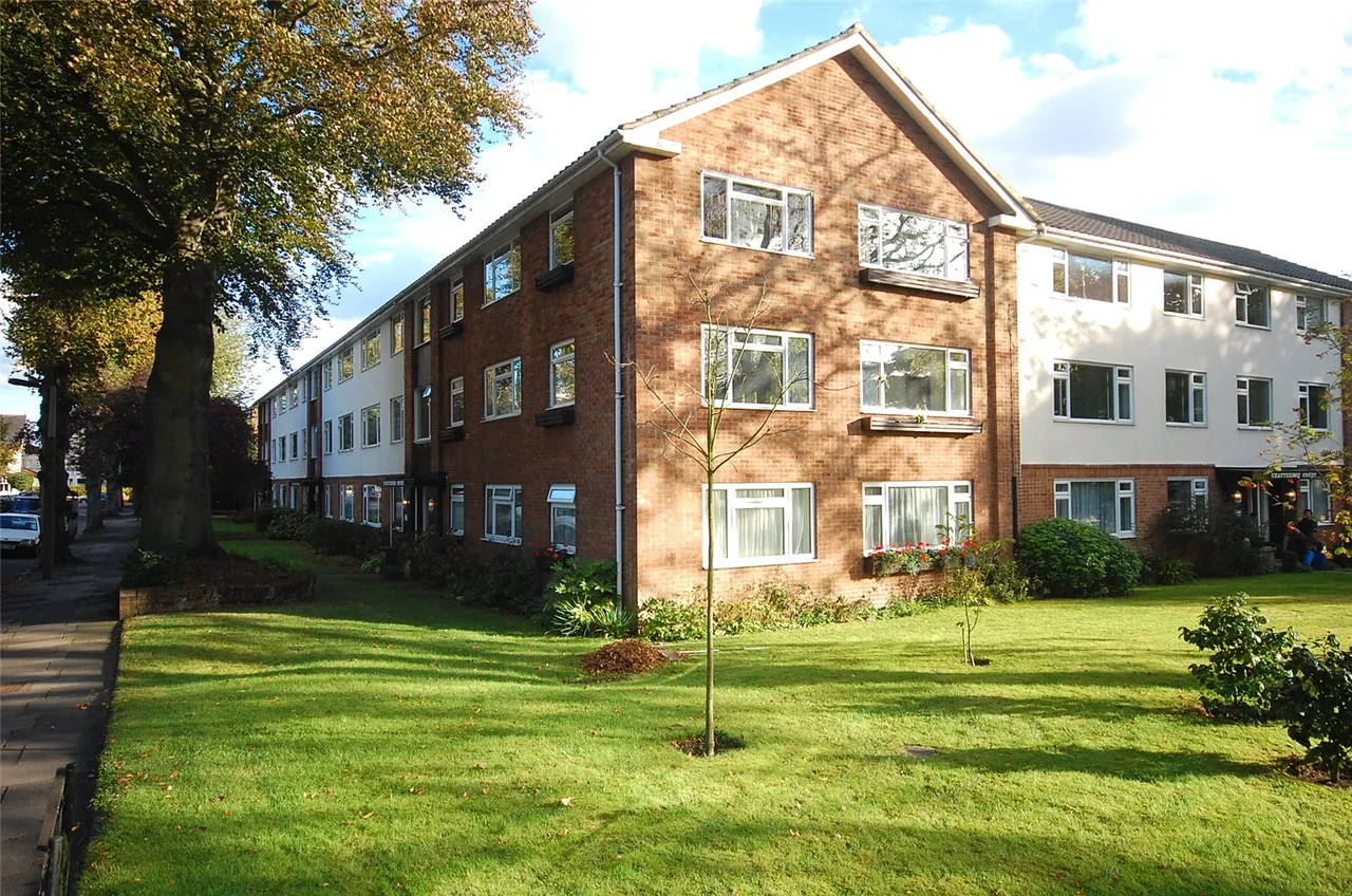 2 bed flat for sale, Eversfield Road, Kew, TW9