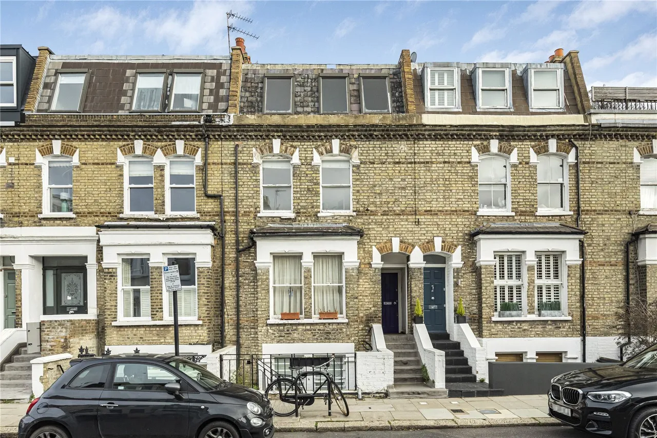3 bed flat for sale — Munster Road, Fulham, London, SW6