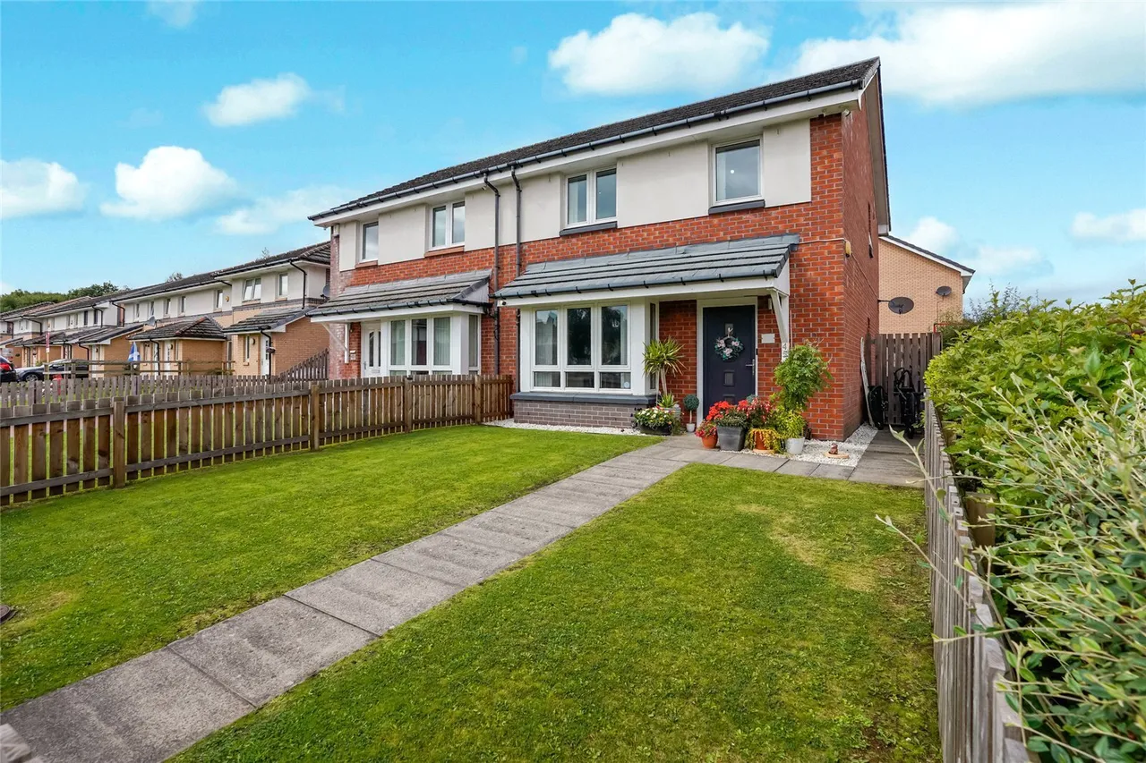 Whistleberry Wynd, Hamilton, South Lanarkshire, ML3, photo 24