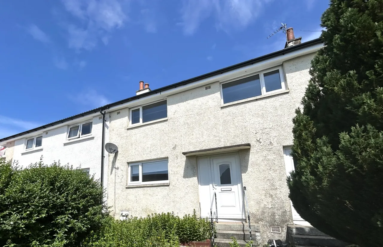 3 bed house to rent, Bryce Avenue, Logan, KA18