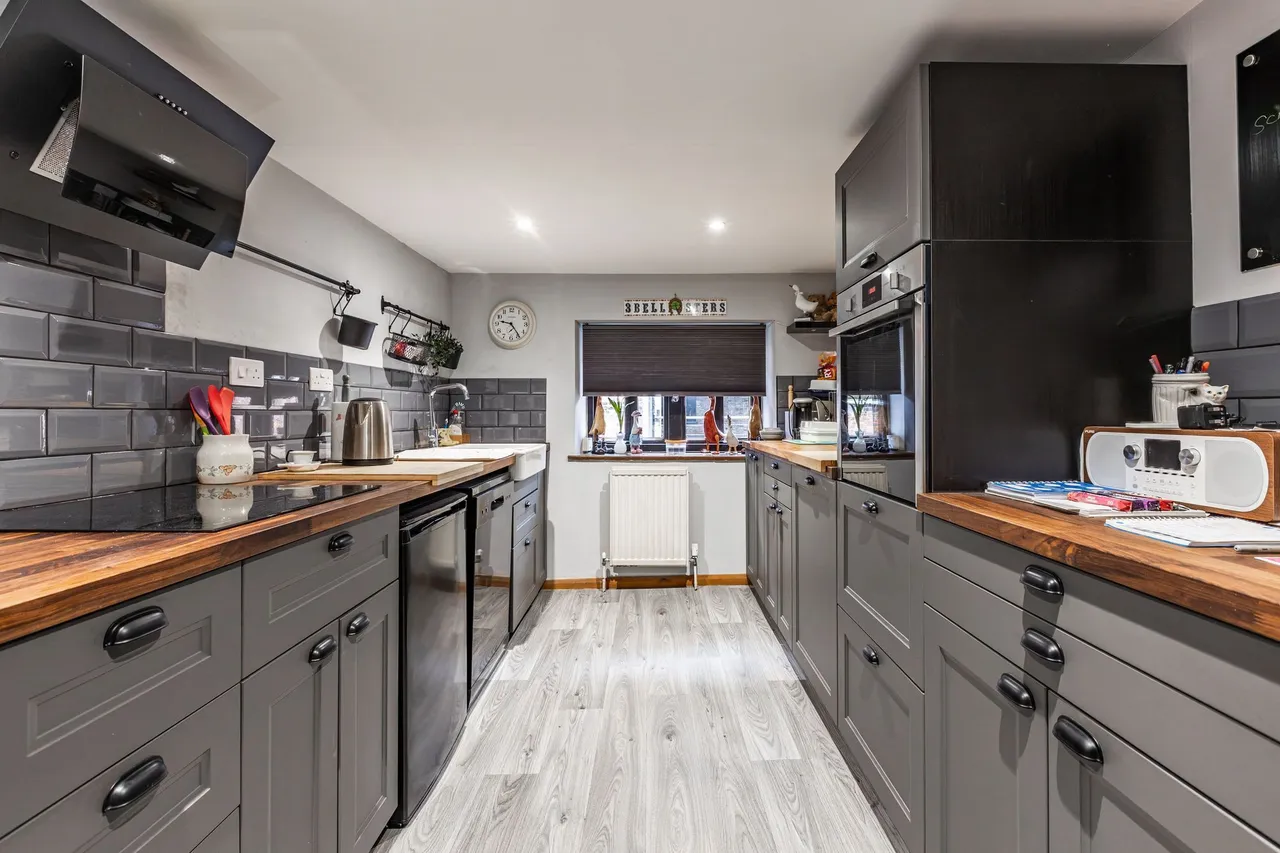 Characterful First-floor Flat in King, photo 2