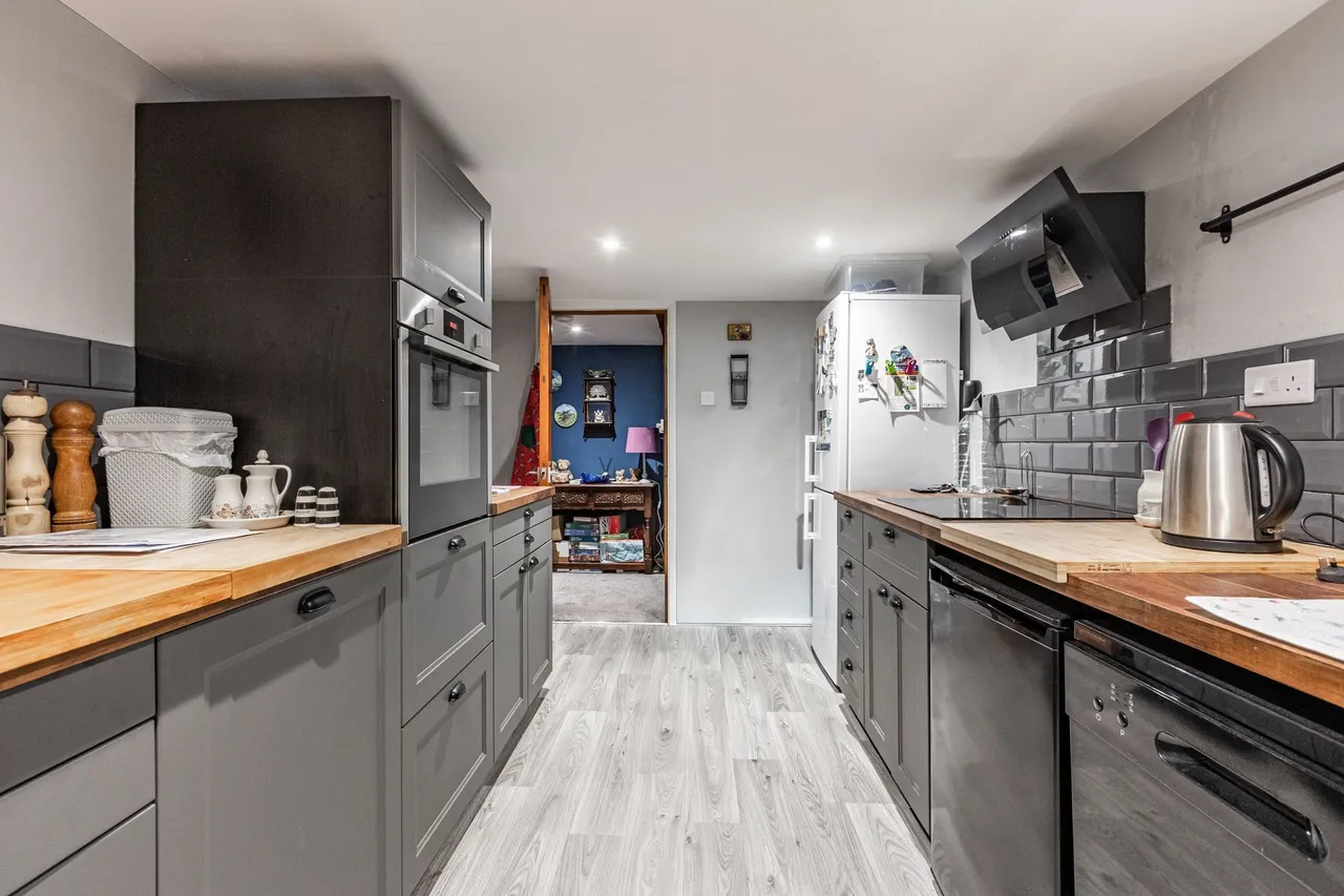 Characterful First-floor Flat in King, photo 5