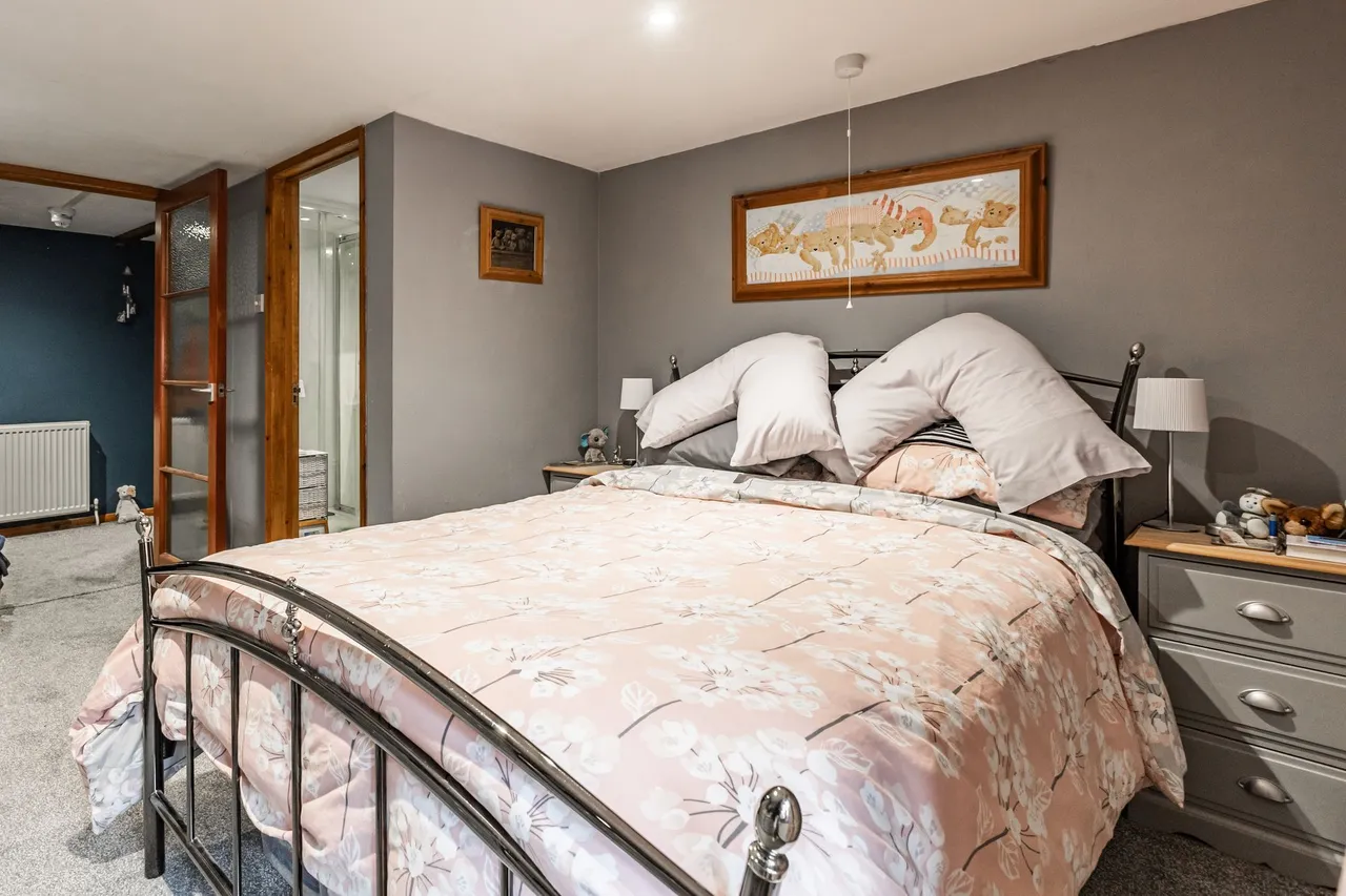 Characterful First-floor Flat in King, photo 3