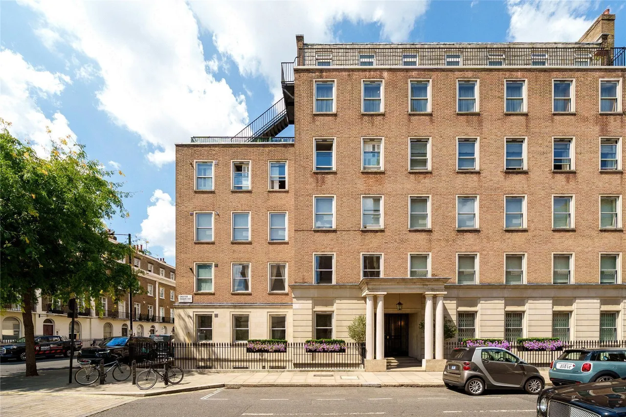Chester Square, Belgravia, SW1W, photo 8