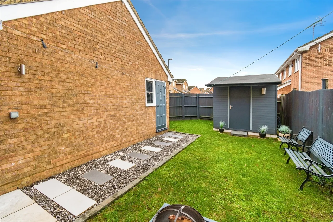 Cowley Close, Southampton, SO16, photo 8