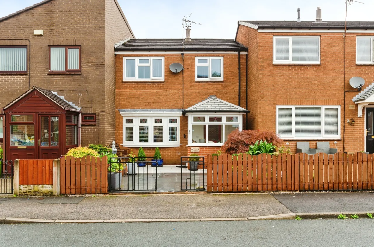 2 bed house for sale — Vulcan Drive, Wigan, WN1