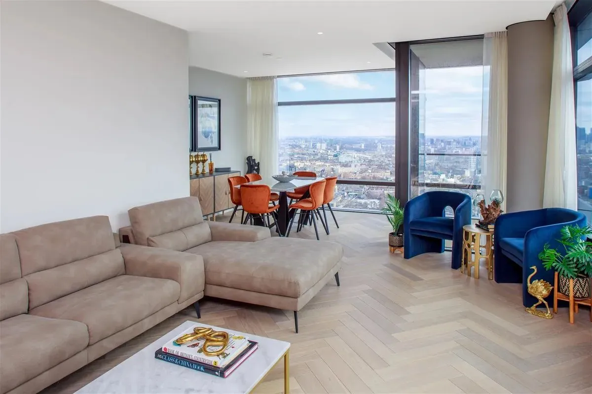 2 bed property for sale, Worship Street, Shoreditch, EC2A