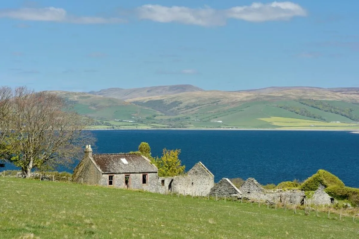 Inchmarnock Island, Isle of Bute, PA20, photo 14
