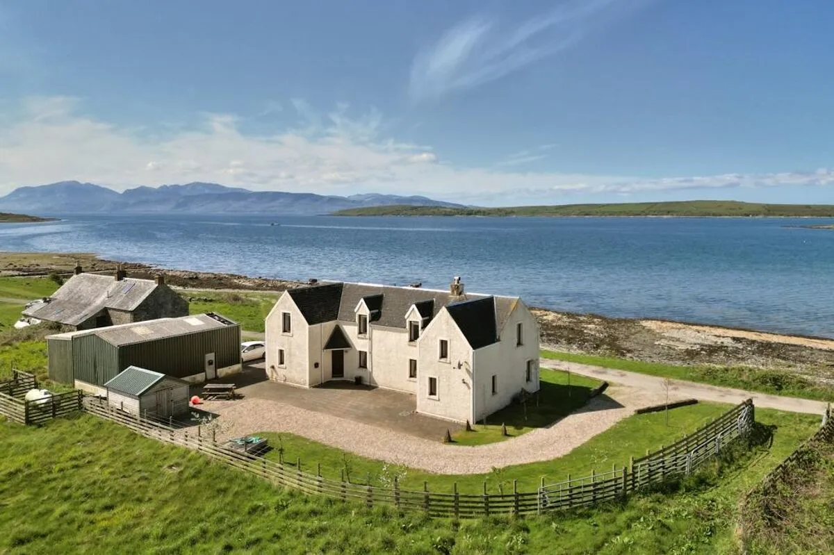 Inchmarnock Island, Isle of Bute, PA20, photo 18