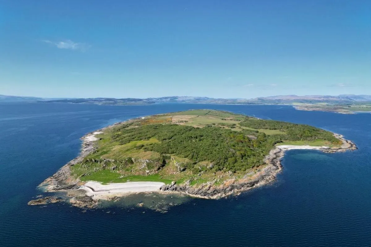 Inchmarnock Island, Isle of Bute, PA20, photo 25