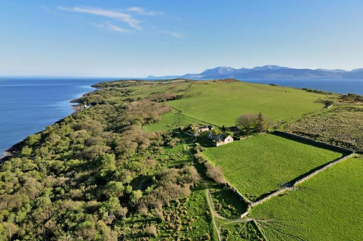 Inchmarnock Island, Isle of Bute, PA20, photo 3
