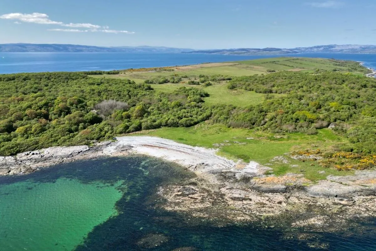Inchmarnock Island, Isle of Bute, PA20, photo 6