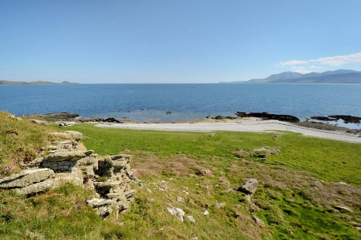 Inchmarnock Island, Isle of Bute, PA20, photo 15