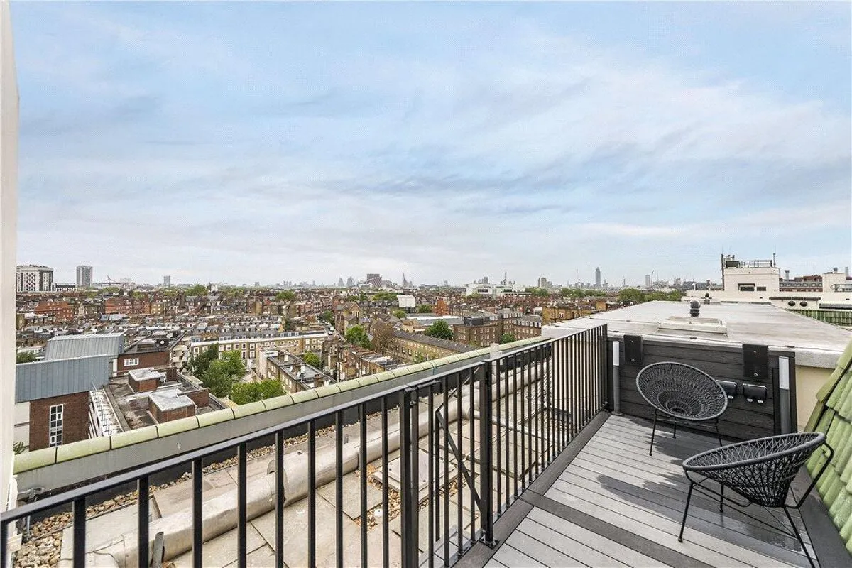 Sloane Avenue, Chelsea, SW3, photo 12
