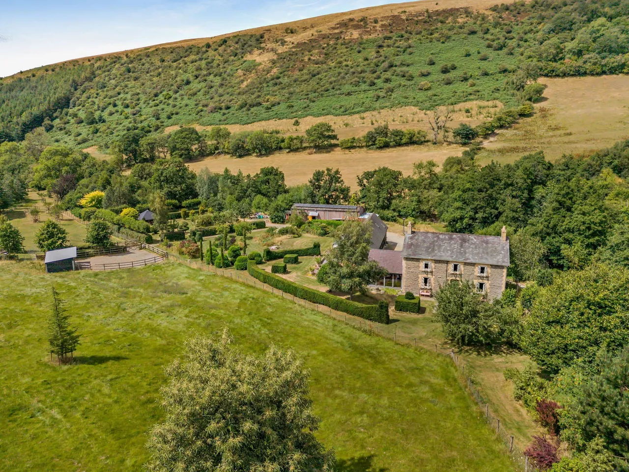 Dolau, Llandrindod Wells, LD1, photo 23