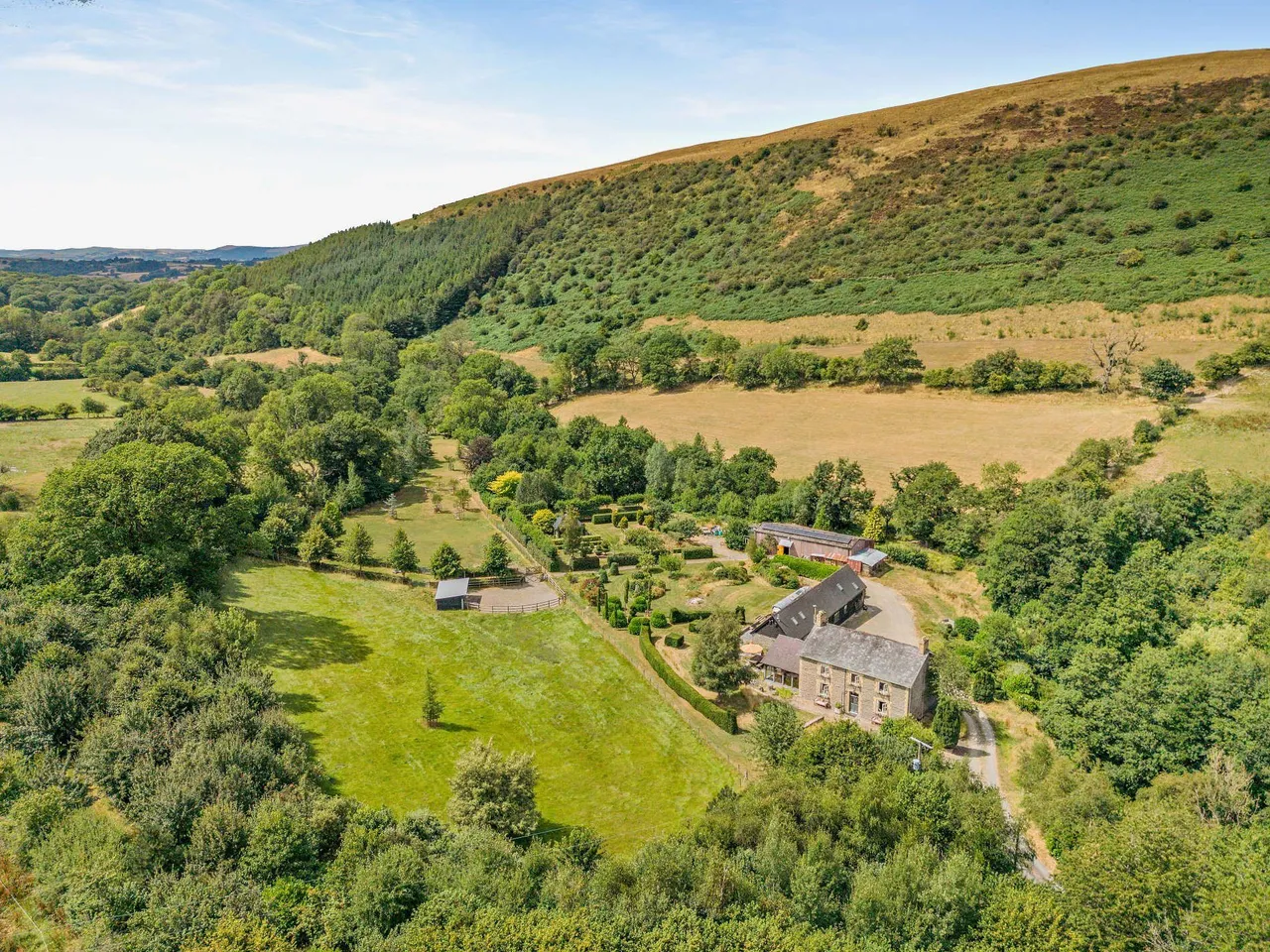 Dolau, Llandrindod Wells, LD1, photo 22