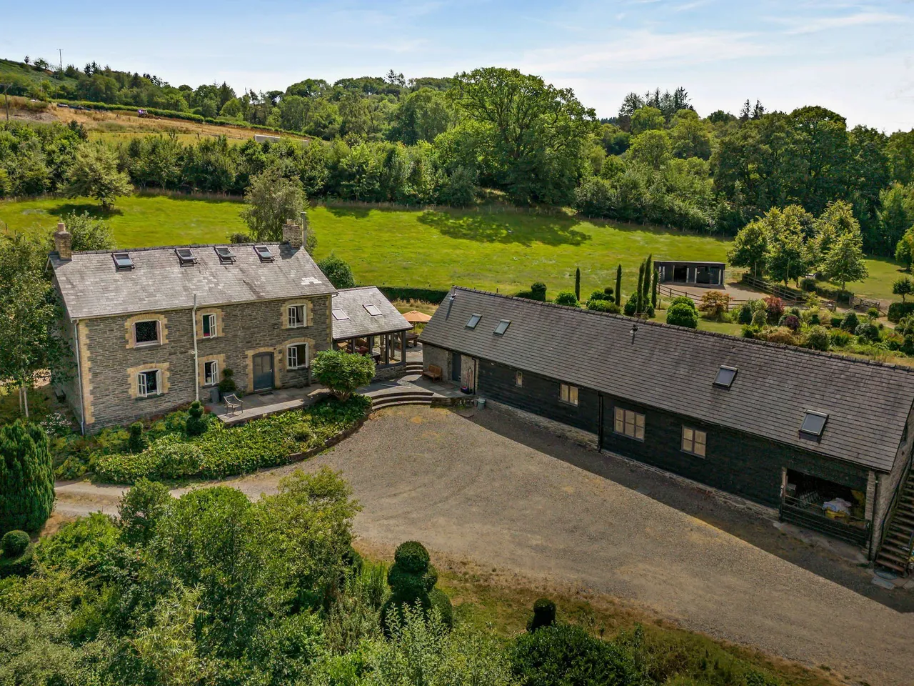 Dolau, Llandrindod Wells, LD1, photo 2