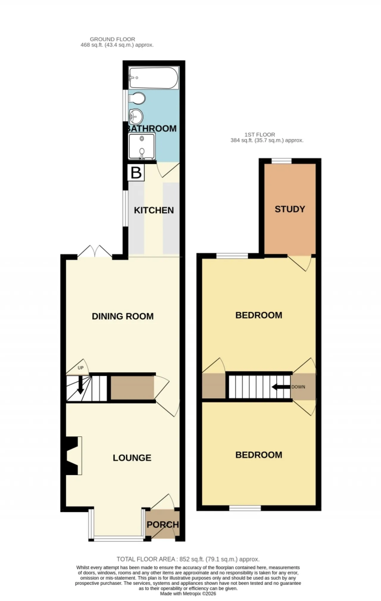 13 Penncricket Lane, Oldbury, West Midlands, B68 8LX, UK, photo 11