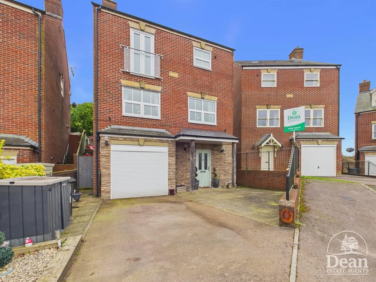 4 bed house for sale, Lords Gate, Coleford, GL16