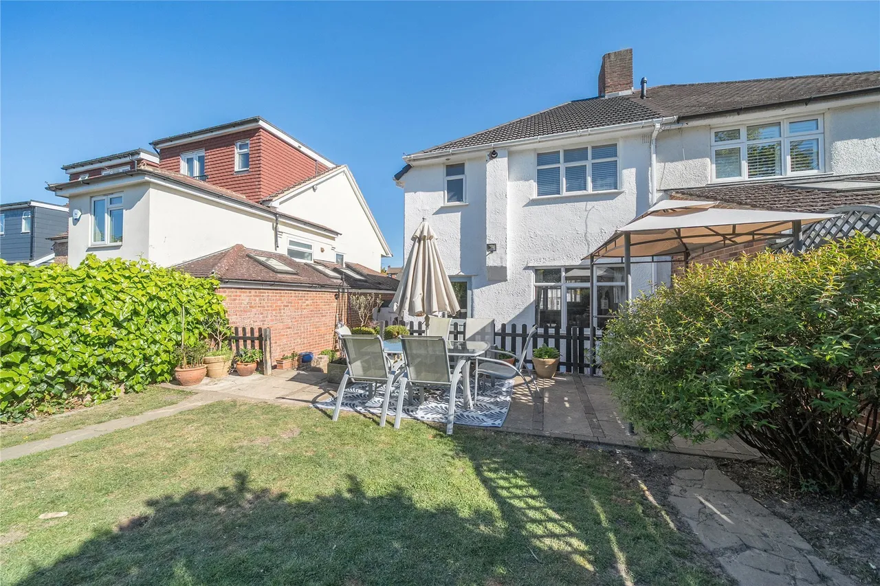 Brownspring Drive, London, SE9, photo 19
