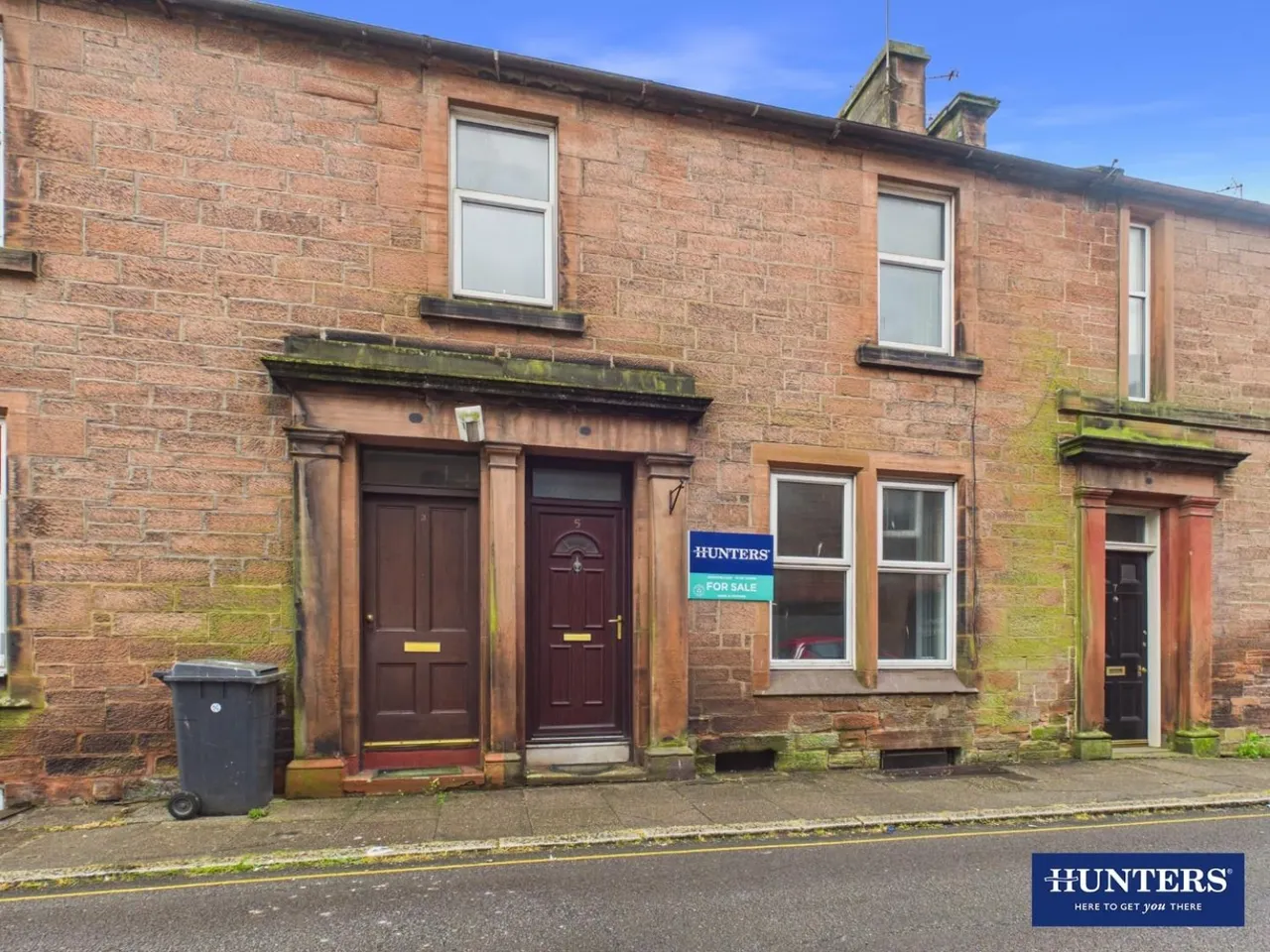 3 bed house for sale — Montague Street, Dumfries