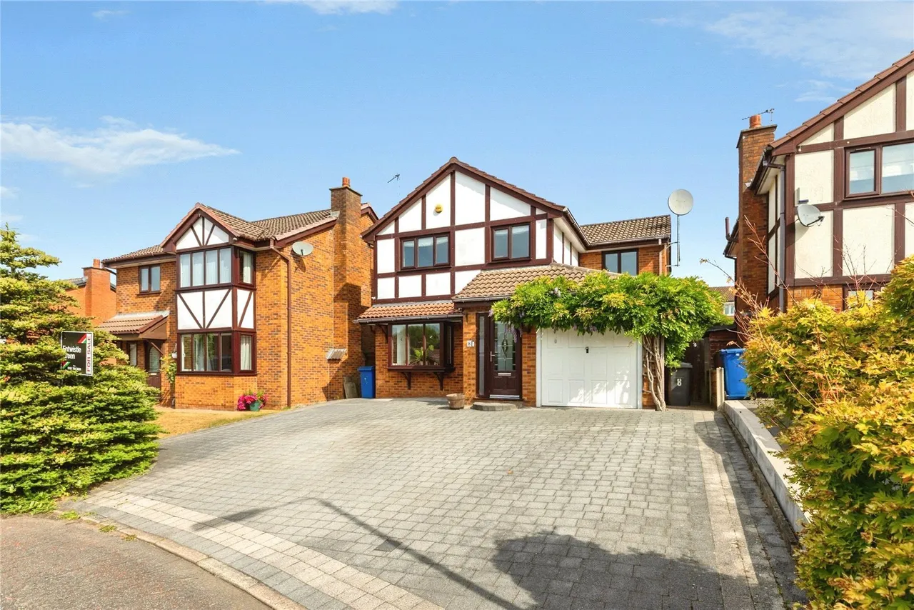 Hardwick Close, Bradley Fold, M26, photo 23