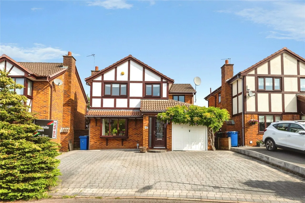 Hardwick Close, Bradley Fold, M26, photo 22