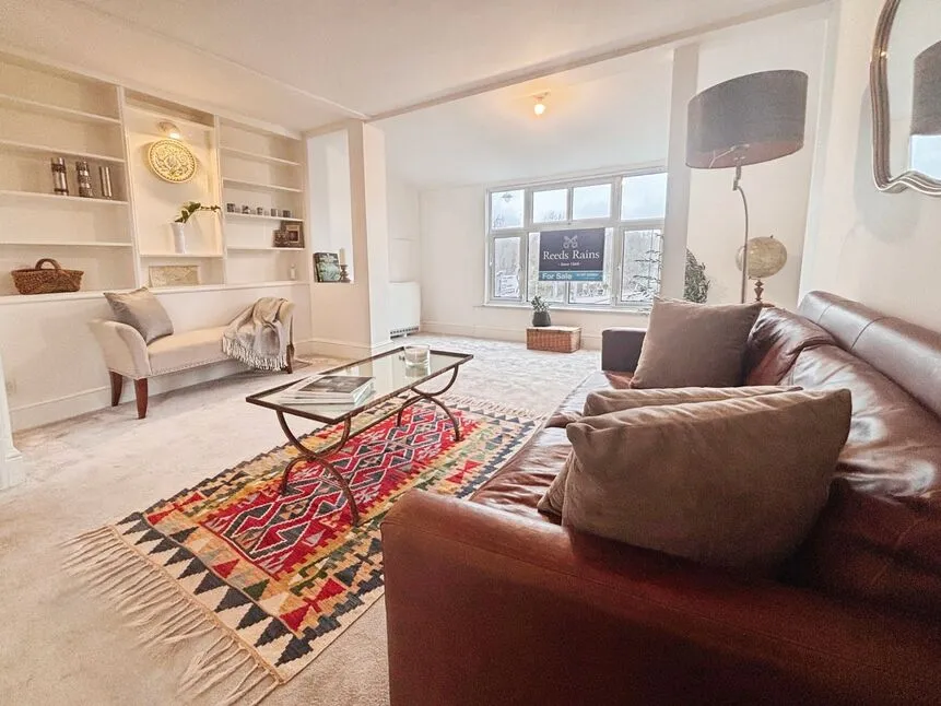 2 bed flat for sale, Ferry Road, Rye, TN31