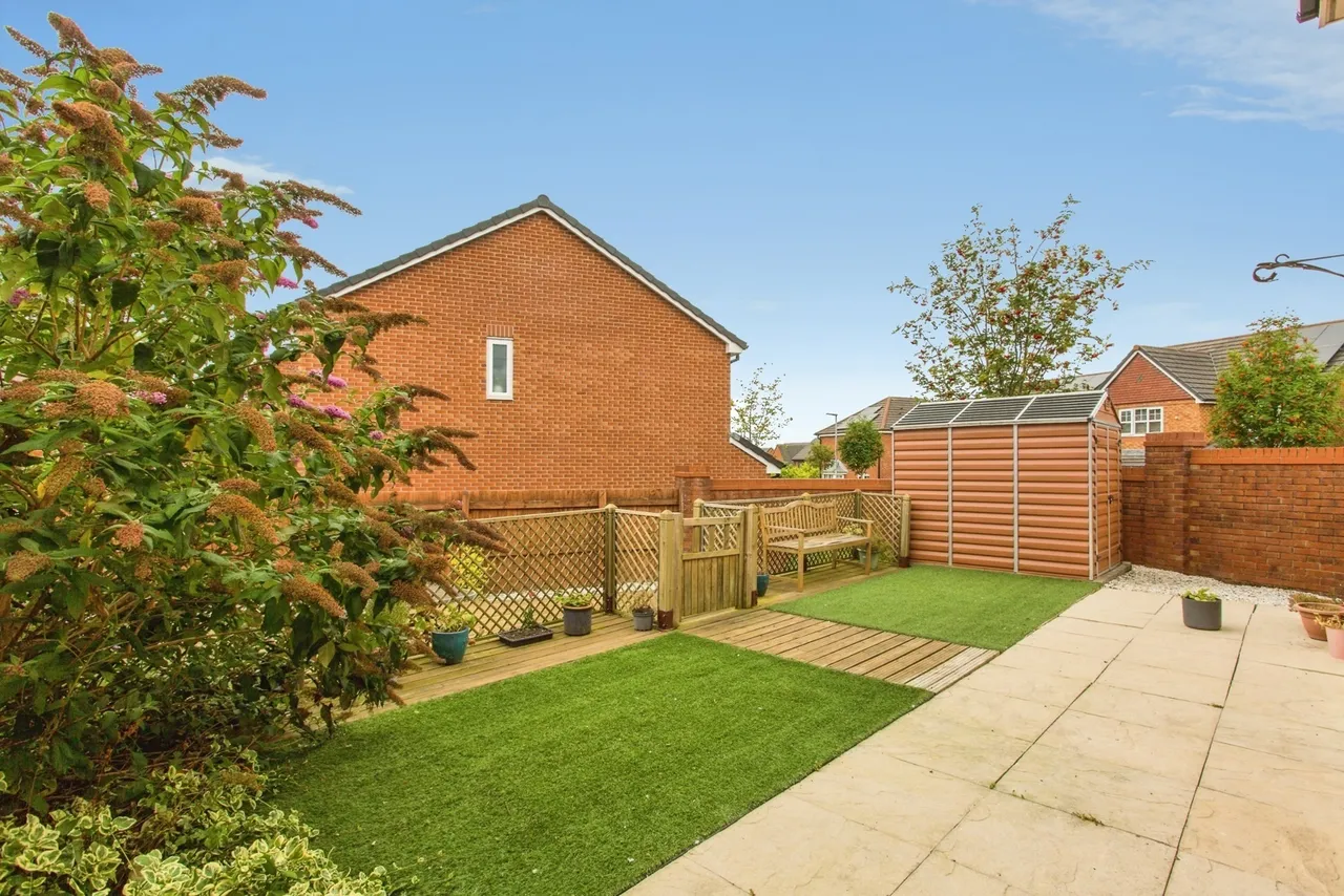 Cypress Close, Leyland, PR25, photo 5